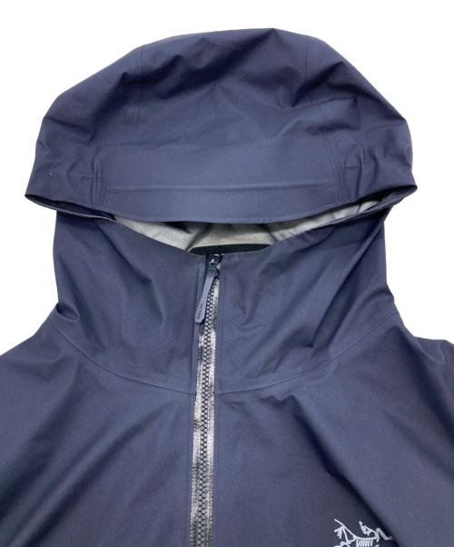 ARC'TERYX（アークテリクス）ARC'TERYX (アークテリクス) BETA JACKET ネイビー サイズ:Lの古着・服飾アイテム