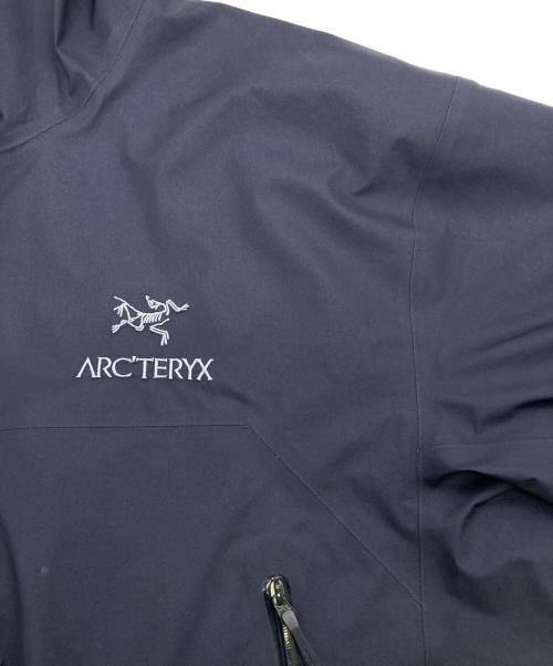 ARC'TERYX（アークテリクス）ARC'TERYX (アークテリクス) BETA JACKET ネイビー サイズ:Lの古着・服飾アイテム