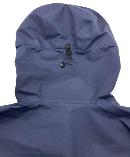 ARC'TERYX（アークテリクス）ARC'TERYX (アークテリクス) BETA JACKET ネイビー サイズ:Lの古着・服飾アイテム