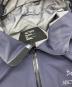 中古・古着 ARC'TERYX (アークテリクス) BETA JACKET ネイビー サイズ:L：40000円