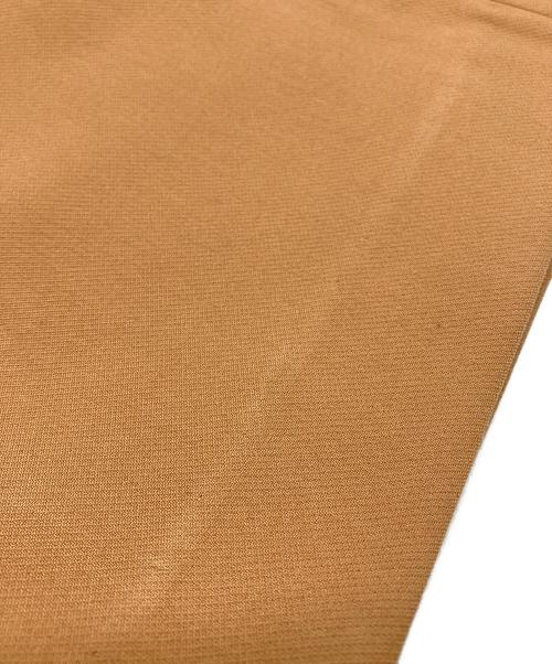ebure（エブール）EBURE (エブール) ウールスカート イエロー サイズ:36の古着・服飾アイテム