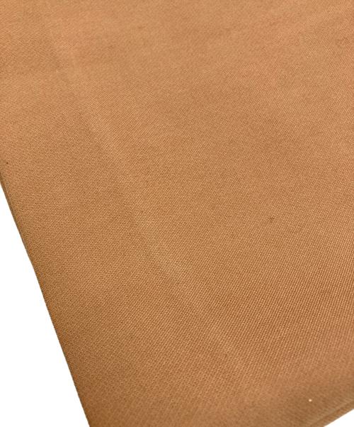 ebure（エブール）EBURE (エブール) ウールスカート イエロー サイズ:36の古着・服飾アイテム