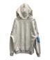 X-LARGE (エクストララージ) GOOD TIME HOODED SWEATSHIRT グレー サイズ:L：6000円