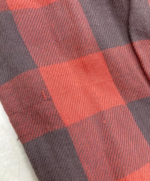 POLO RALPH LAUREN（ポロ・ラルフローレン）POLO RALPH LAUREN (ポロ・ラルフローレン) チェックシャツ レッド サイズ:Sの古着・服飾アイテム