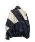 adidas (アディダス) 90’Sナイロンジャケット ブラック×ホワイト サイズ:XL：6000円