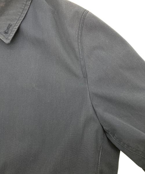 THE NORTHFACE PURPLELABEL（ザ・ノースフェイス パープルレーベル）THE NORTHFACE PURPLELABEL (ザ・ノースフェイス パープルレーベル) 65/35クロスステンカラーコート ネイビー サイズ:Sの古着・服飾アイテム