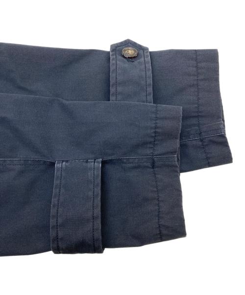 THE NORTHFACE PURPLELABEL（ザ・ノースフェイス パープルレーベル）THE NORTHFACE PURPLELABEL (ザ・ノースフェイス パープルレーベル) 65/35クロスステンカラーコート ネイビー サイズ:Sの古着・服飾アイテム