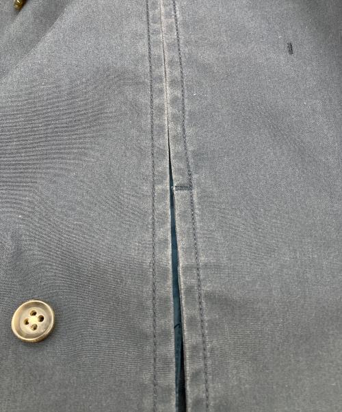 THE NORTHFACE PURPLELABEL（ザ・ノースフェイス パープルレーベル）THE NORTHFACE PURPLELABEL (ザ・ノースフェイス パープルレーベル) 65/35クロスステンカラーコート ネイビー サイズ:Sの古着・服飾アイテム