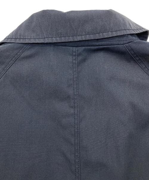 THE NORTHFACE PURPLELABEL（ザ・ノースフェイス パープルレーベル）THE NORTHFACE PURPLELABEL (ザ・ノースフェイス パープルレーベル) 65/35クロスステンカラーコート ネイビー サイズ:Sの古着・服飾アイテム
