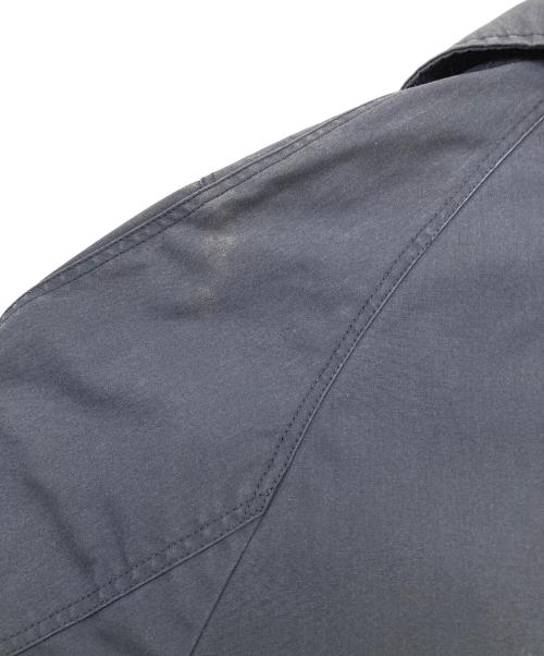 THE NORTHFACE PURPLELABEL（ザ・ノースフェイス パープルレーベル）THE NORTHFACE PURPLELABEL (ザ・ノースフェイス パープルレーベル) 65/35クロスステンカラーコート ネイビー サイズ:Sの古着・服飾アイテム