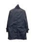 THE NORTHFACE PURPLELABEL (ザ・ノースフェイス パープルレーベル) 65/35クロスステンカラーコート ネイビー サイズ:S：6000円