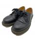 Dr.Martens（ドクターマーチン）の古着「３ホールシューズ」｜ブラック