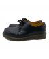 Dr.Martens (ドクターマーチン) ３ホールシューズ ブラック サイズ:25：6000円