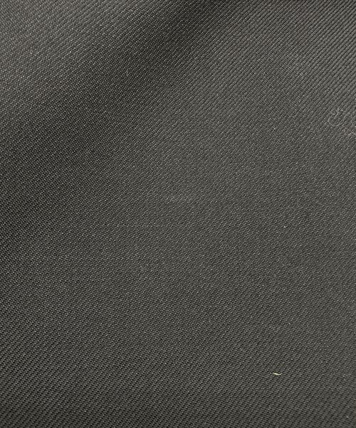 JIL SANDER（ジルサンダー）JIL SANDER (ジルサンダー) 22AW  ウールロングコート ブラック サイズ:46の古着・服飾アイテム