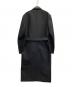 JIL SANDER (ジルサンダー) 22AW  ウールロングコート ブラック サイズ:46：150000円