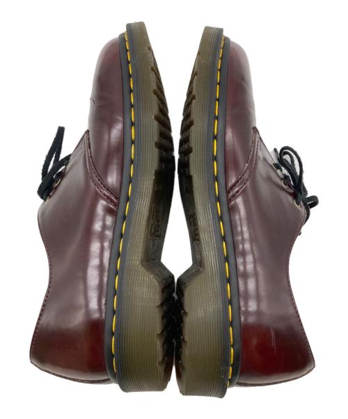Dr.Martens（ドクターマーチン）Dr.Martens (ドクターマーチン) ローファー バーガンディー サイズ:UK7の古着・服飾アイテム