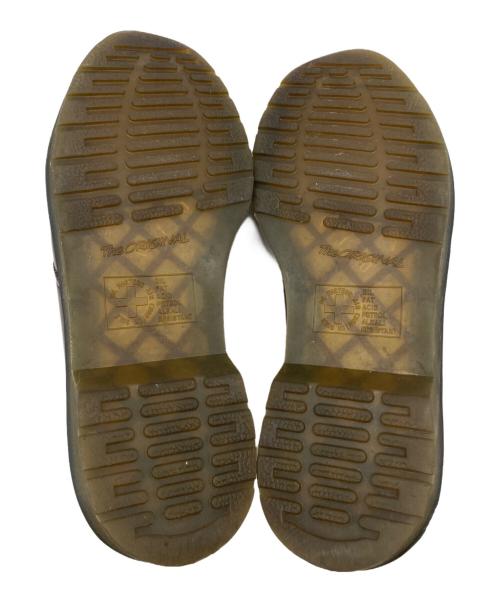Dr.Martens（ドクターマーチン）Dr.Martens (ドクターマーチン) ローファー バーガンディー サイズ:UK7の古着・服飾アイテム