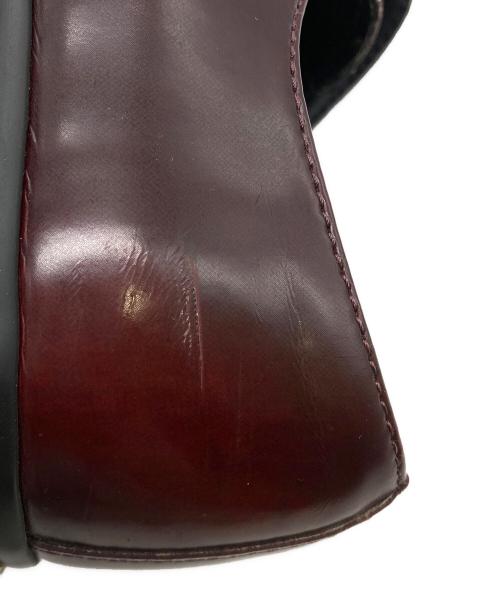 Dr.Martens（ドクターマーチン）Dr.Martens (ドクターマーチン) ローファー バーガンディー サイズ:UK7の古着・服飾アイテム