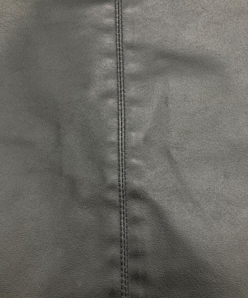 DUCATI（ドゥカティ）DUCATI (ドゥカティ) ダイネーゼレーシングレザージャケット ブラック サイズ:46の古着・服飾アイテム