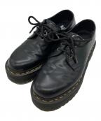 Dr.Martensドクターマーチン）の古着「厚底3ホールシューズ」｜ブラック