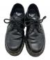 中古・古着 Dr.Martens (ドクターマーチン) 厚底3ホールシューズ ブラック サイズ:24：6000円