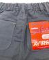 中古・古着 UNIVERSAL OVERALL (ユニバーサルオーバーオール) AVIREX (アヴィレックス) DOUBLE KNEE PAINTER SKIRT ネイビー サイズ:S 未使用品：5000円