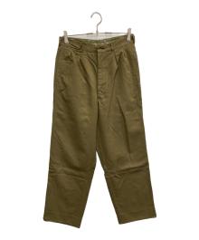 オーストラリア軍（オーストラリア軍）の古着「ミリタリーパンツ」｜カーキ
