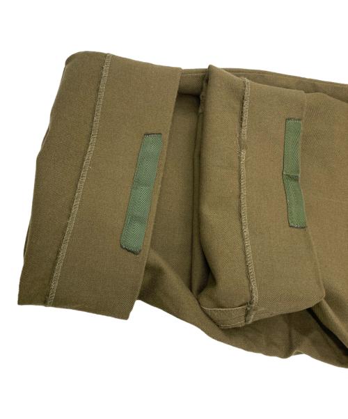 オーストラリア軍（オーストラリア軍）オーストラリア軍 (オーストラリア軍) ミリタリーパンツ カーキ サイズ:W32×L31の古着・服飾アイテム