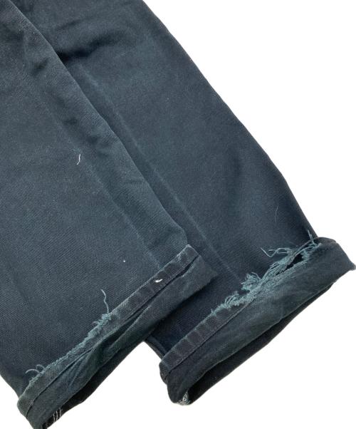 CarHartt（カーハート）CarHartt (カーハート) ダブルニーペインターパンツ ブラック サイズ:W34×L32の古着・服飾アイテム