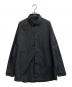 TEATORA（テアトラ）の古着「CARTRIDGE SHIRT P」｜ブラック