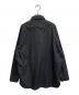 TEATORA (テアトラ) CARTRIDGE SHIRT P ブラック サイズ:M：18000円