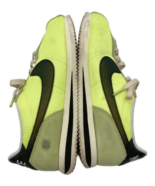 NIKE（ナイキ）NIKE (ナイキ) CORTEZ TXT LT LEMON TWIST グリーン サイズ:26.5の古着・服飾アイテム