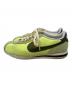NIKE (ナイキ) CORTEZ TXT LT LEMON TWIST グリーン サイズ:26.5：5000円
