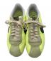 中古・古着 NIKE (ナイキ) CORTEZ TXT LT LEMON TWIST グリーン サイズ:26.5：5000円