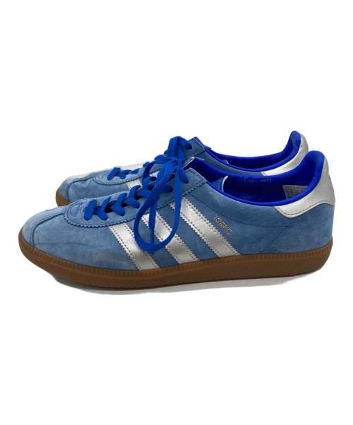 adidas（アディダス）adidas (アディダス) TORINO TERACCE SEIRIES ブルー サイズ:25.5の古着・服飾アイテム