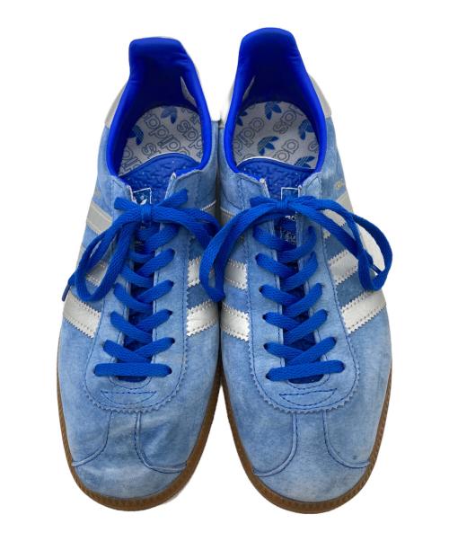 adidas（アディダス）adidas (アディダス) TORINO TERACCE SEIRIES ブルー サイズ:25.5の古着・服飾アイテム