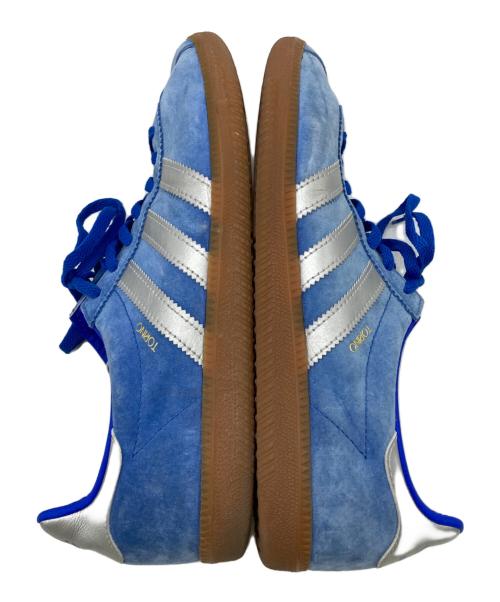 adidas（アディダス）adidas (アディダス) TORINO TERACCE SEIRIES ブルー サイズ:25.5の古着・服飾アイテム