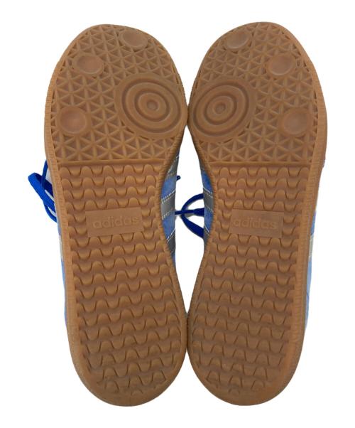 adidas（アディダス）adidas (アディダス) TORINO TERACCE SEIRIES ブルー サイズ:25.5の古着・服飾アイテム