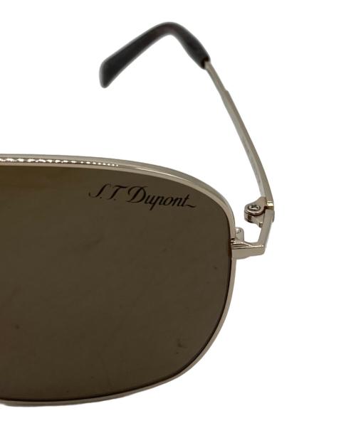 S.T.Dupont（エス・テー・デュポン）S.T.Dupont (エス・テー・デュポン) サングラス サイズ:61□13-134の古着・服飾アイテム