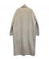 TODAYFUL (トゥデイフル) Wool Over Coat ウールオーバーコート ベージュ サイズ:36：10000円