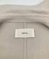 中古・古着 TODAYFUL (トゥデイフル) Wool Over Coat ウールオーバーコート ベージュ サイズ:36：10000円