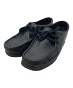 CLARKS ORIGINALSクラークス オリジナルズ）の古着「Wallabee」｜ブラック