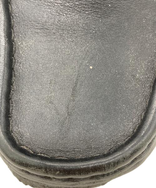 CLARKS ORIGINALS（クラークス オリジナルズ）Clarks Originals (クラークス オリジナルズ) Wallabee ブラック サイズ:23.5の古着・服飾アイテム