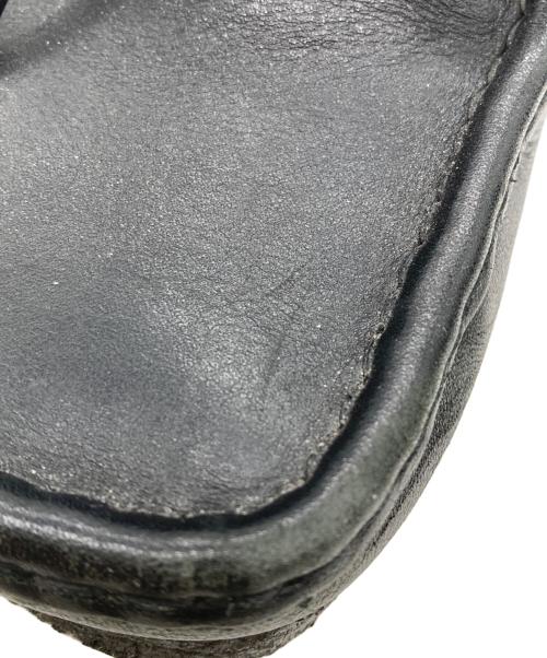 CLARKS ORIGINALS（クラークス オリジナルズ）Clarks Originals (クラークス オリジナルズ) Wallabee ブラック サイズ:23.5の古着・服飾アイテム