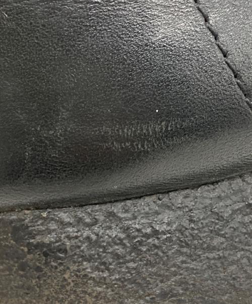 CLARKS ORIGINALS（クラークス オリジナルズ）Clarks Originals (クラークス オリジナルズ) Wallabee ブラック サイズ:23.5の古着・服飾アイテム