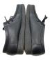 中古・古着 Clarks Originals (クラークス オリジナルズ) Wallabee ブラック サイズ:23.5：5000円