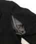 中古・古着 COMME des GARCONS (コムデギャルソン) AD2000 20AW LIP-PRINT UNDERARM-HOLE TAILORED JACKET　ハード&フォースフル ブラック サイズ:S：40000円