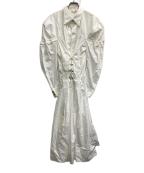 Vivienne Westwoodヴィヴィアンウエストウッド）の古着「LS KATE MIDI DRESS」｜ブラック