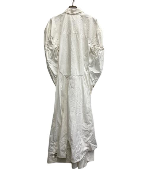 Vivienne Westwood（ヴィヴィアンウエストウッド）Vivienne Westwood (ヴィヴィアンウエストウッド) LS KATE MIDI DRESS ブラック サイズ:Lの古着・服飾アイテム