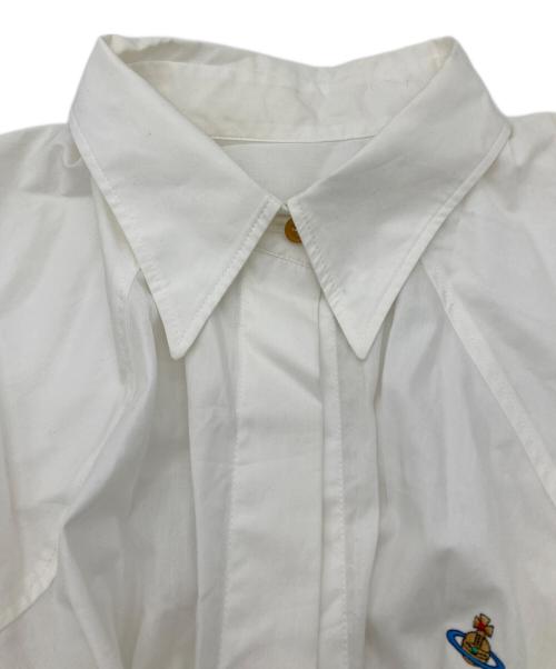 Vivienne Westwood（ヴィヴィアンウエストウッド）Vivienne Westwood (ヴィヴィアンウエストウッド) LS KATE MIDI DRESS ブラック サイズ:Lの古着・服飾アイテム